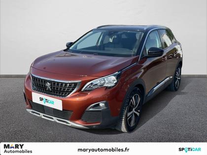Peugeot 3008 - 3008 Puretech 130ch S&S BVM6 Allure - 11 490 €