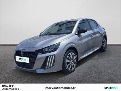 Peugeot 208 - 208 PureTech 100 S&S BVM6 Active - 14 495 €
