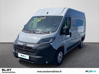 Peugeot Boxer - BOXER FGN 3.5 T L2H2 140 S&S BVA8 - 29 895 €