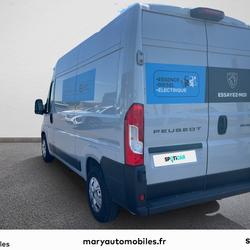 Peugeot Boxer BOXER FGN 3.5 T L2H2 140 S&S BVA8 Condren