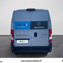 Peugeot Boxer BOXER FGN 3.5 T L2H2 140 S&S BVA8 Condren