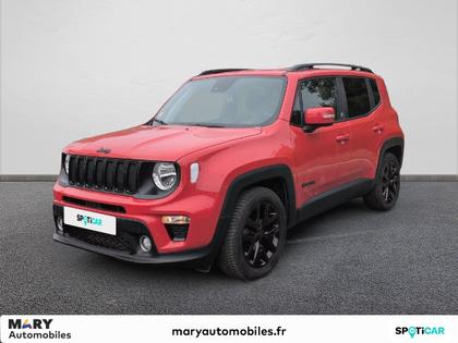 Jeep Renegade - Renegade 1.6 l MultiJet 120 ch BVM6 Brooklyn Edition - 17 895 €