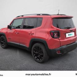 Jeep Renegade Renegade 1.6 l MultiJet 120 ch BVM6 Brooklyn Edition Condren