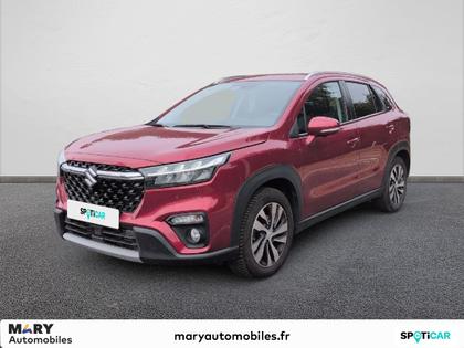 Suzuki S Cross - S-Cross 1.4 Boosterjet Hybrid Style - 18 685 €