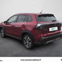 Suzuki S Cross S-Cross 1.4 Boosterjet Hybrid Style Condren