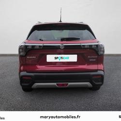 Suzuki S Cross S-Cross 1.4 Boosterjet Hybrid Style Condren