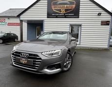 Audi A4 La Richardais
