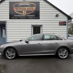 Audi A4 2.0 30 TDI - BV S-tronic  Business line La Richardais