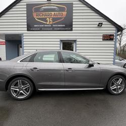 Audi A4 2.0 30 TDI - BV S-tronic  Business line La Richardais