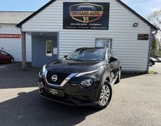 Nissan Juke La Richardais