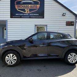 Nissan Juke 1.0 DIG-T - 117 - Stop/Start  II  Visia La Richardais