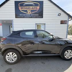 Nissan Juke 1.0 DIG-T - 117 - Stop/Start  II  Visia La Richardais
