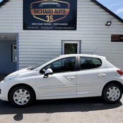 Peugeot 207 1.4 HDi BERLINE Access La Richardais