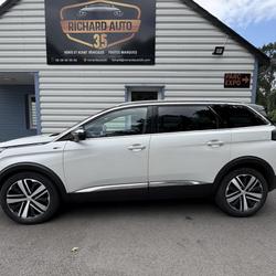 Peugeot 5008 2.0 BlueHDi S&S - 180 - BV EAT8  II GT La Richardais