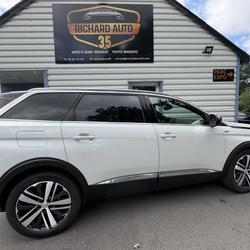 Peugeot 5008 2.0 BlueHDi S&S - 180 - BV EAT8  II GT La Richardais