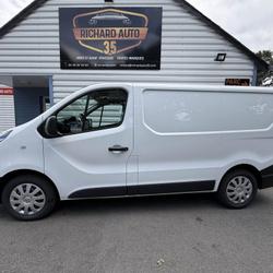 Renault Trafic L1H1 1000 Kg 2.0 dCi - 120 - S&S  III FOURGON Fourgon Grand Confort L1H1 PHASE 2 La Richardais