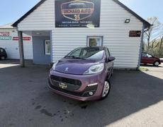 Peugeot 107 La Richardais