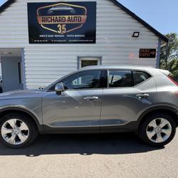 Volvo XC40 D4 AWD AdBlue - 190 - BVA Geartronic  Momentum La Richardais