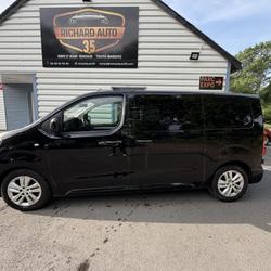 Peugeot Expert Long 2.0 BlueHDi - 180 S&S - BV EAT8  III CABINE APPROFONDIE Fourgon Cabine approfondie F La Richardais
