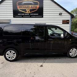 Peugeot Expert Long 2.0 BlueHDi - 180 S&S - BV EAT8  III CABINE APPROFONDIE Fourgon Cabine approfondie F La Richardais