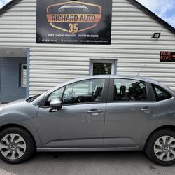 Citroen C3 1.4i  Moteur TU BERLINE Confort La Richardais