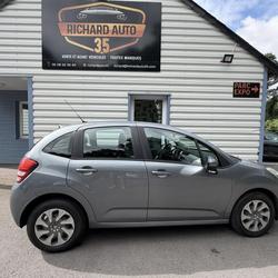 Citroen C3 1.4i  Moteur TU BERLINE Confort La Richardais