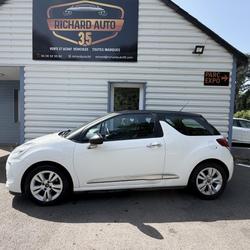 Ds DS3 1.4 HDi - 70  BERLINE So Chic La Richardais