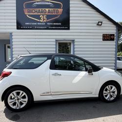 Ds DS3 1.4 HDi - 70  BERLINE So Chic La Richardais