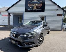 Renault Megane 4 La Richardais
