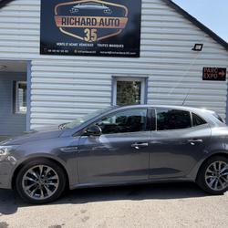 Renault Megane 4 M&eacute;gane 1.2 Energy TCe - 100  IV BERLINE Limited La Richardais