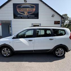 Dacia Lodgy 1.2 TCe - 115 - 7pl  BREAK Stepway La Richardais