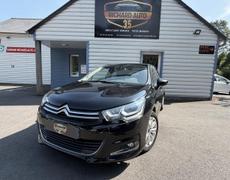Citroen C4 La Richardais