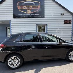 Citroen C4 1.6 BlueHDi - 100  BERLINE Millenium La Richardais