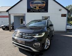 Volkswagen T-Cross La Richardais