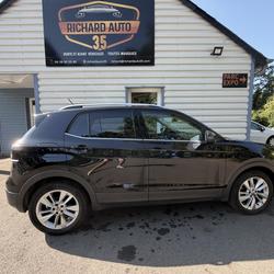 Volkswagen T-Cross 1.0 TSI - 110 - Start&Stop - BV DSG 7 La Richardais
