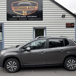 Peugeot 2008 1.6 BlueHDi - 100 Style PHASE 2 occasion - La Richardais - photo 2/23