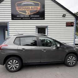 Peugeot 2008 1.6 BlueHDi - 100 Style PHASE 2 occasion - La Richardais - photo 3/23