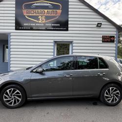 Volkswagen Golf 7 1.0 TSI - 110 VII BERLINE Connect PHASE 2 occasion - La Richardais - photo 2/25