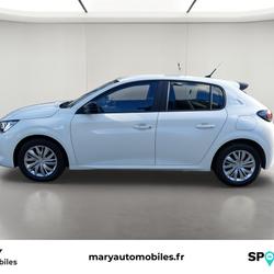 Peugeot 208 societe 208 BLUEHDI 100 S&S BVM6 PREMIUM occasion - Condren - photo 2/16