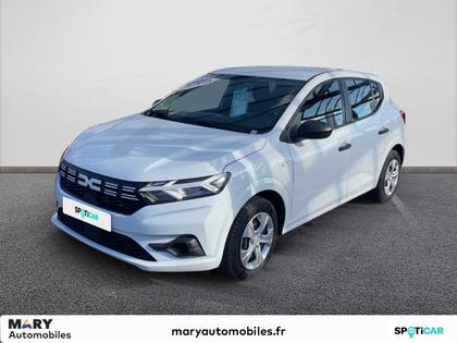 Dacia Sandero - Sandero ECO-G 100 Stepway Expression + - 12 990 €