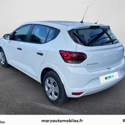 Dacia Sandero Sandero ECO-G 100 Stepway Expression + Condren