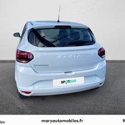 Dacia Sandero Sandero ECO-G 100 Stepway Expression + Condren