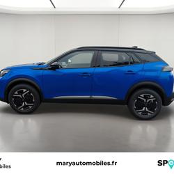 Peugeot 2008 Hybrid 136 e-DCS6 GT occasion - Condren - photo 2/16