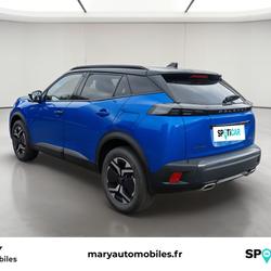Peugeot 2008 Hybrid 136 e-DCS6 GT occasion - Condren - photo 3/16