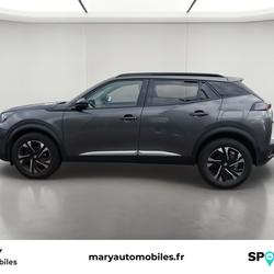 Peugeot 2008 PureTech 100 S&S BVM6 Allure Pack occasion - Condren - photo 2/15