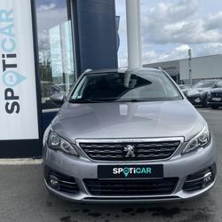 Peugeot 308 SW Phase 2 BlueHDi 130 EAT8 S&S SW ALLURE 5 portes Break (juil. 2018) (co2 93) Beaucouz&eacute;