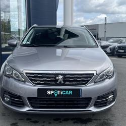 Peugeot 308 SW Phase 2 BlueHDi 130 EAT8 S&S SW ALLURE 5 portes Break (juil. 2018) (co2 93) Beaucouz&eacute;