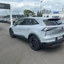 Renault Symbioz Symbioz E-Tech full hybrid 160 ch Esprit Alpine Saint-Brieuc