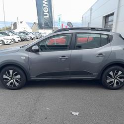 Dacia Sandero Sandero ECO-G 120 Stepway Expression Saint-Brieuc