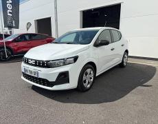 Dacia Sandero Saint-Brieuc
